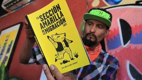 Crean guía para apoyar a migrantes en el norte de México