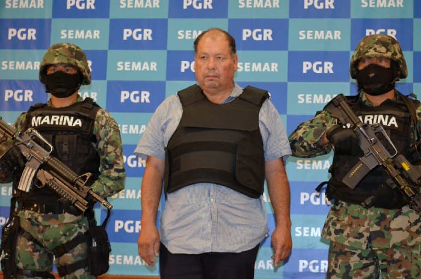 Osiel Cárdenas Guillén