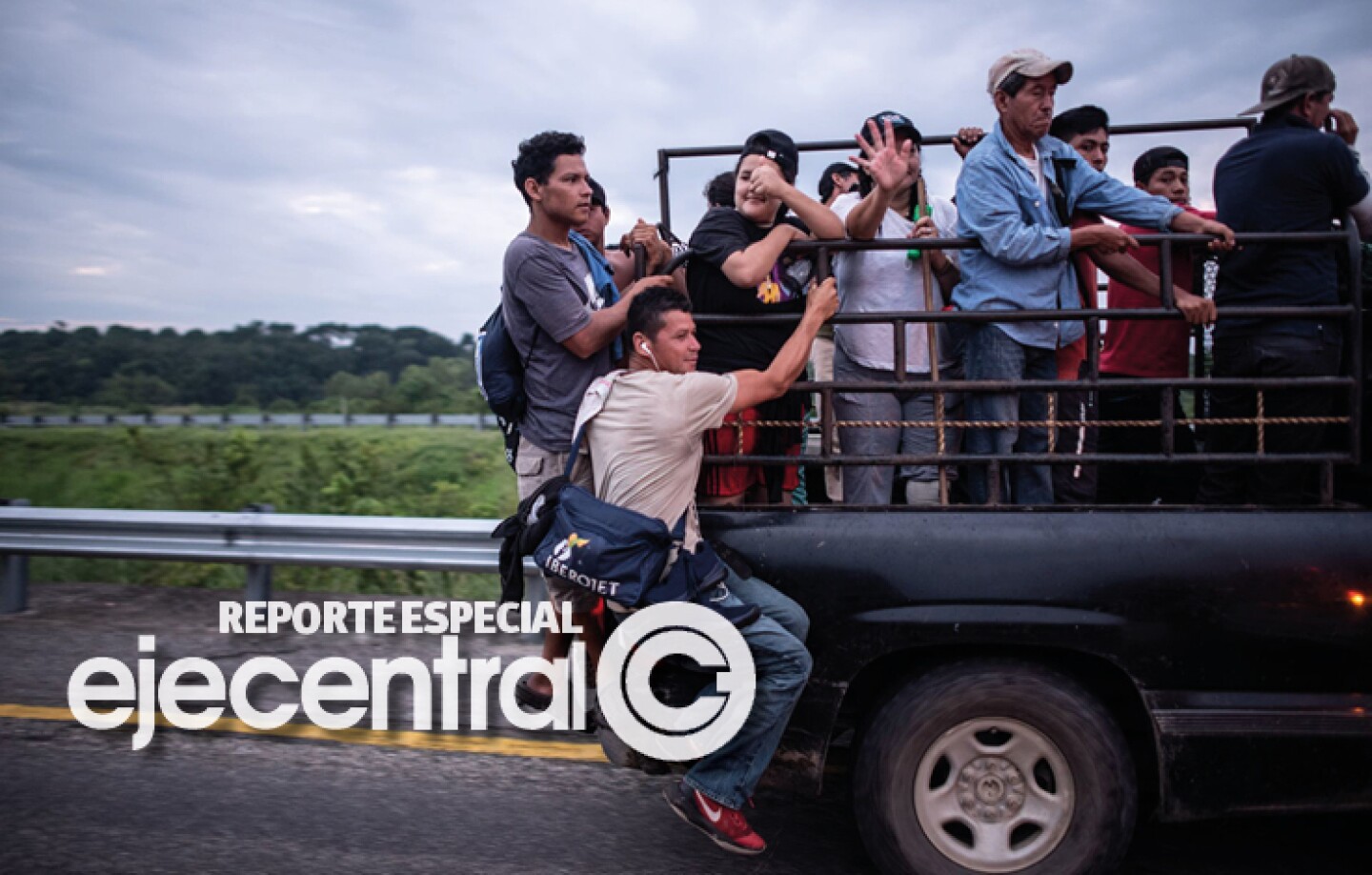 Promo_474_Amnistía Internacional pide detener deportaciones