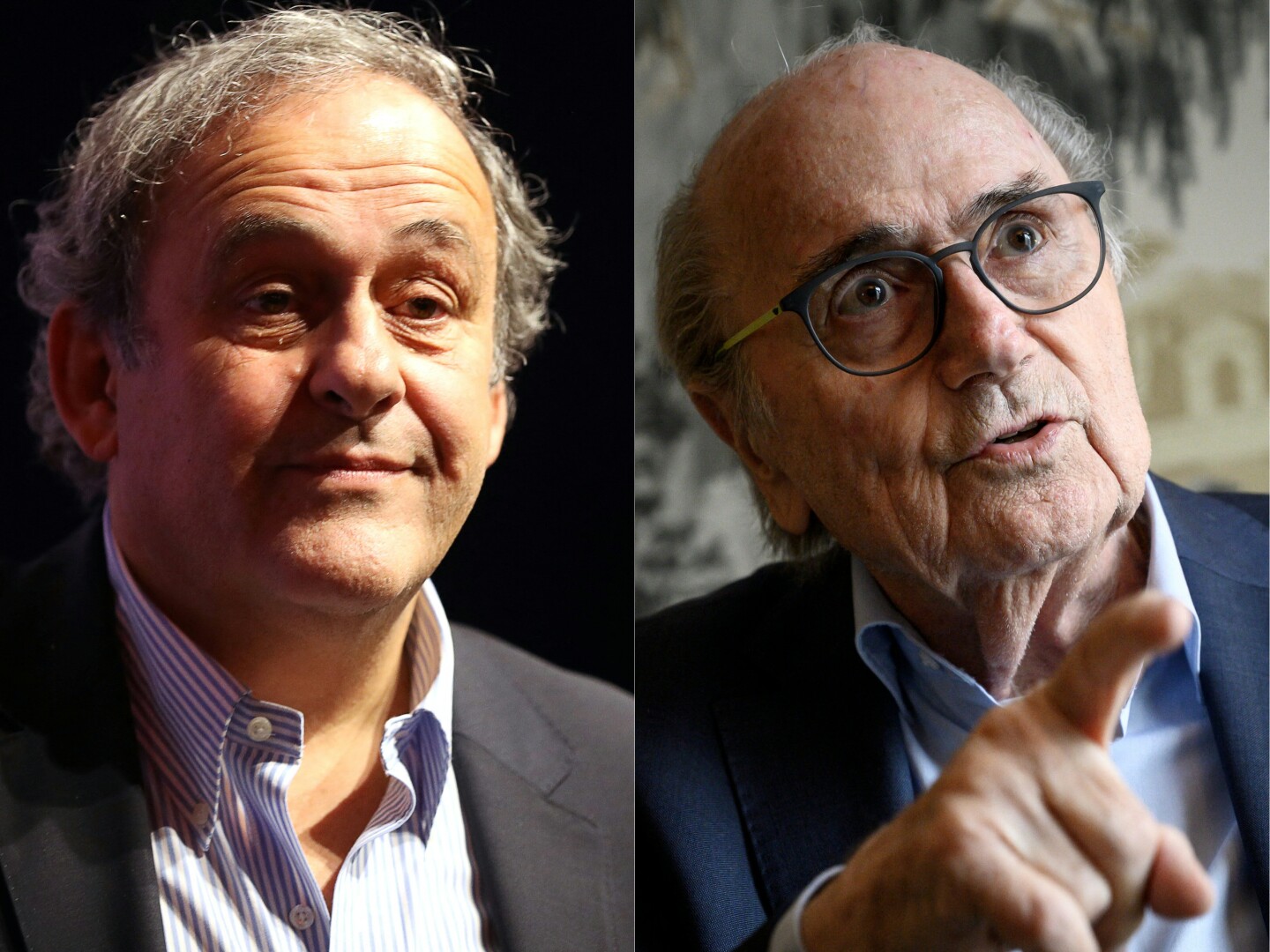 FILES-FBL-FIFA-FRA-SUI-JUSTICE-TRIAL