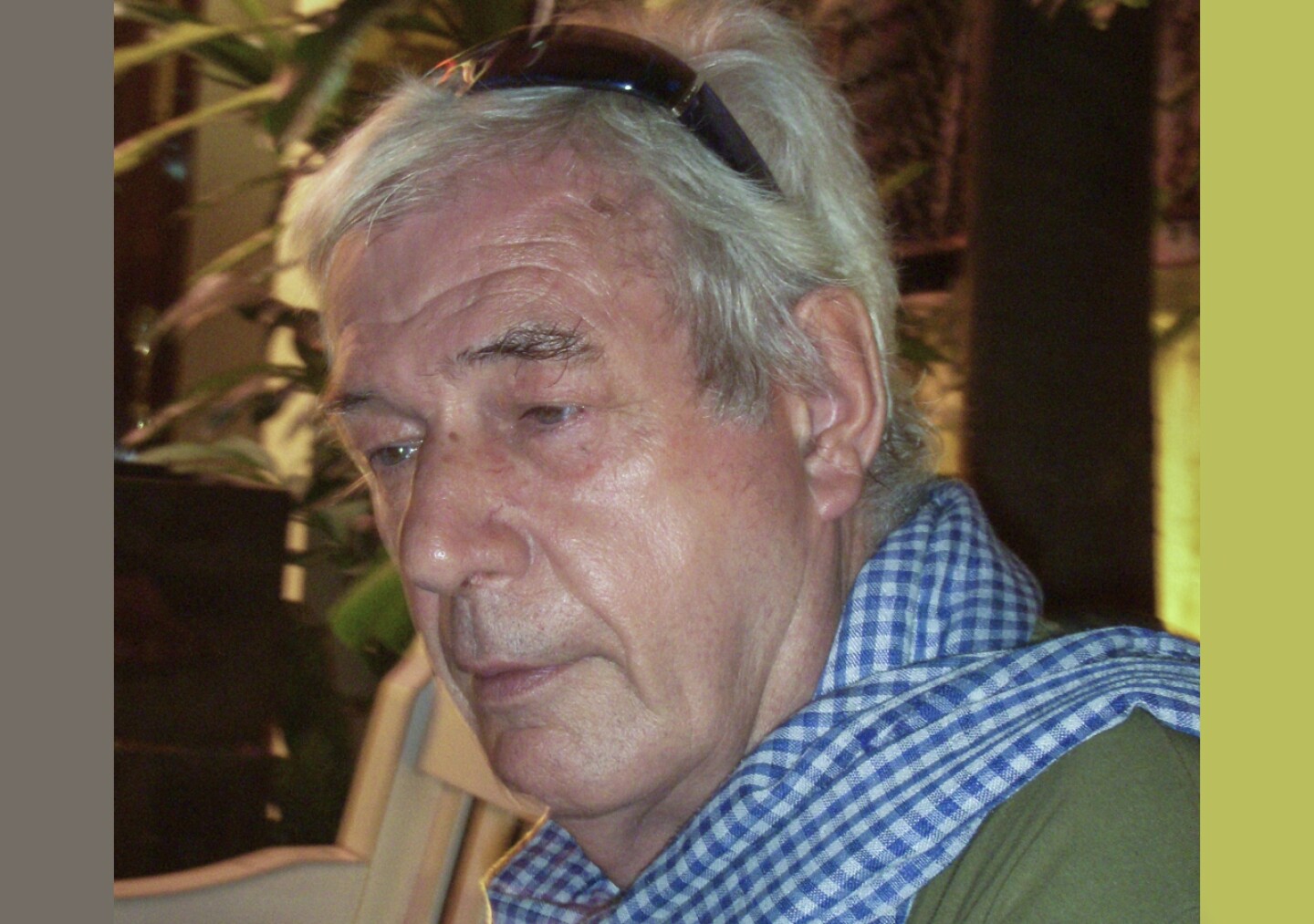Tim Page