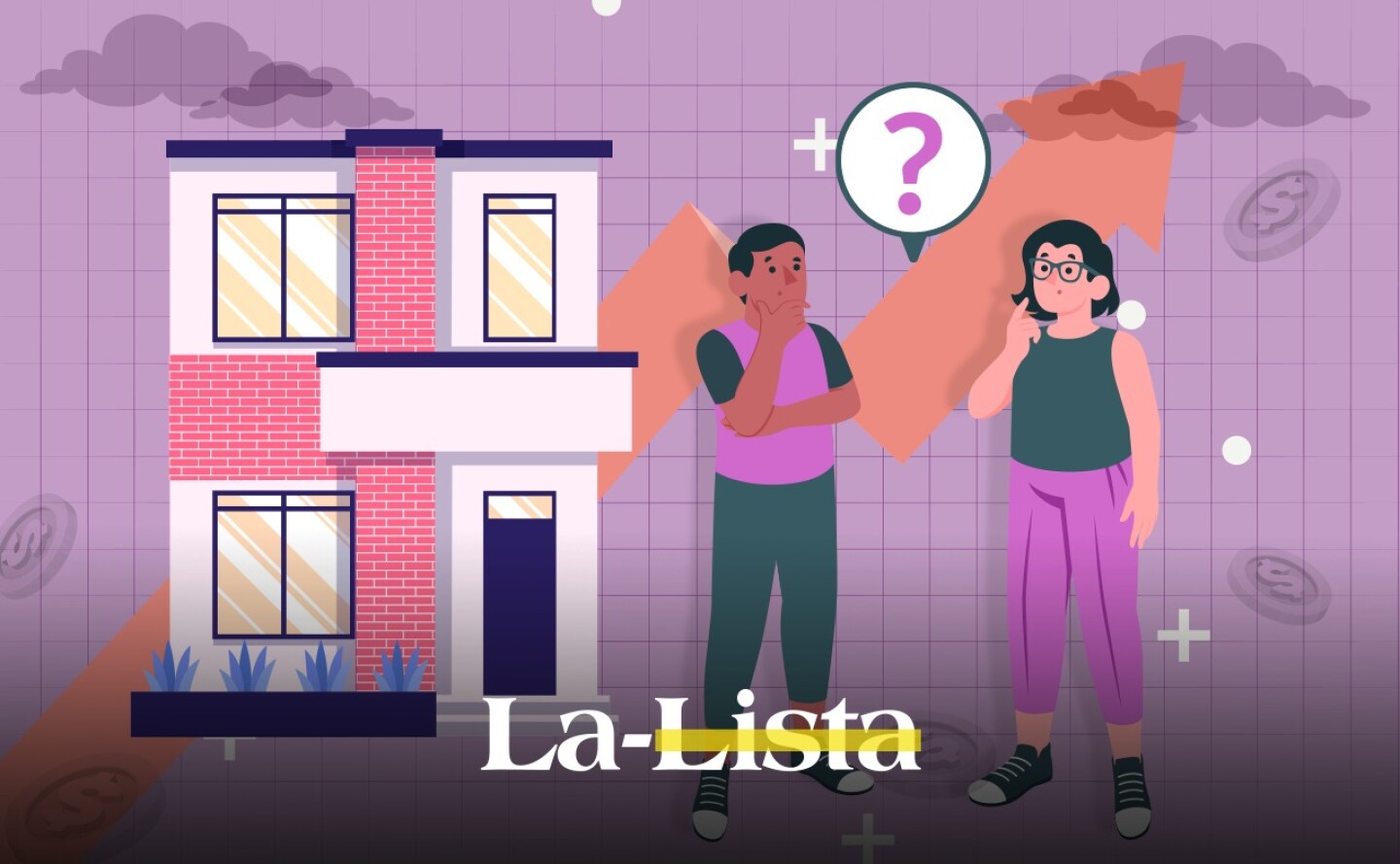 Imposibilitados para acceder a vivienda propia
