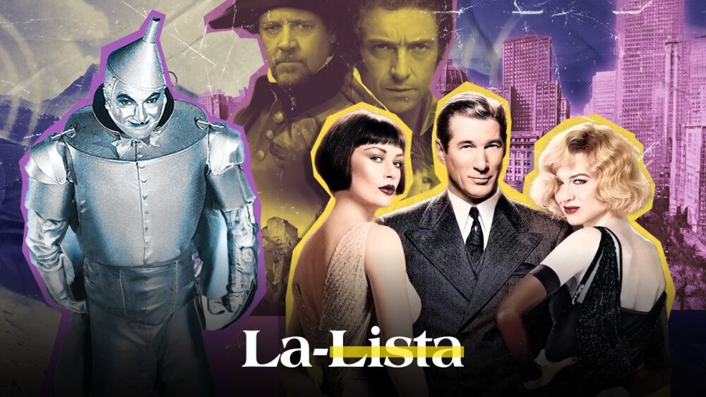 musicales de todos los tiempos