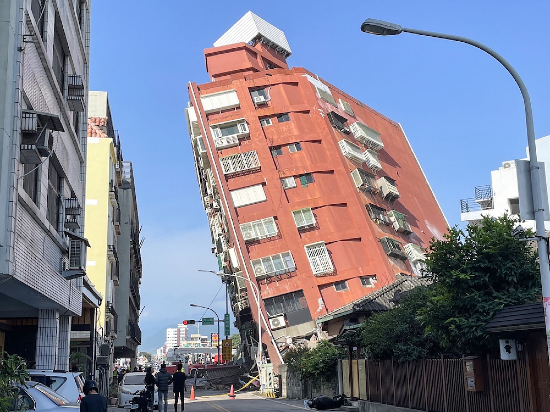 terremoto de Taiwán