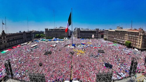 marea rosa descarta convertirse
