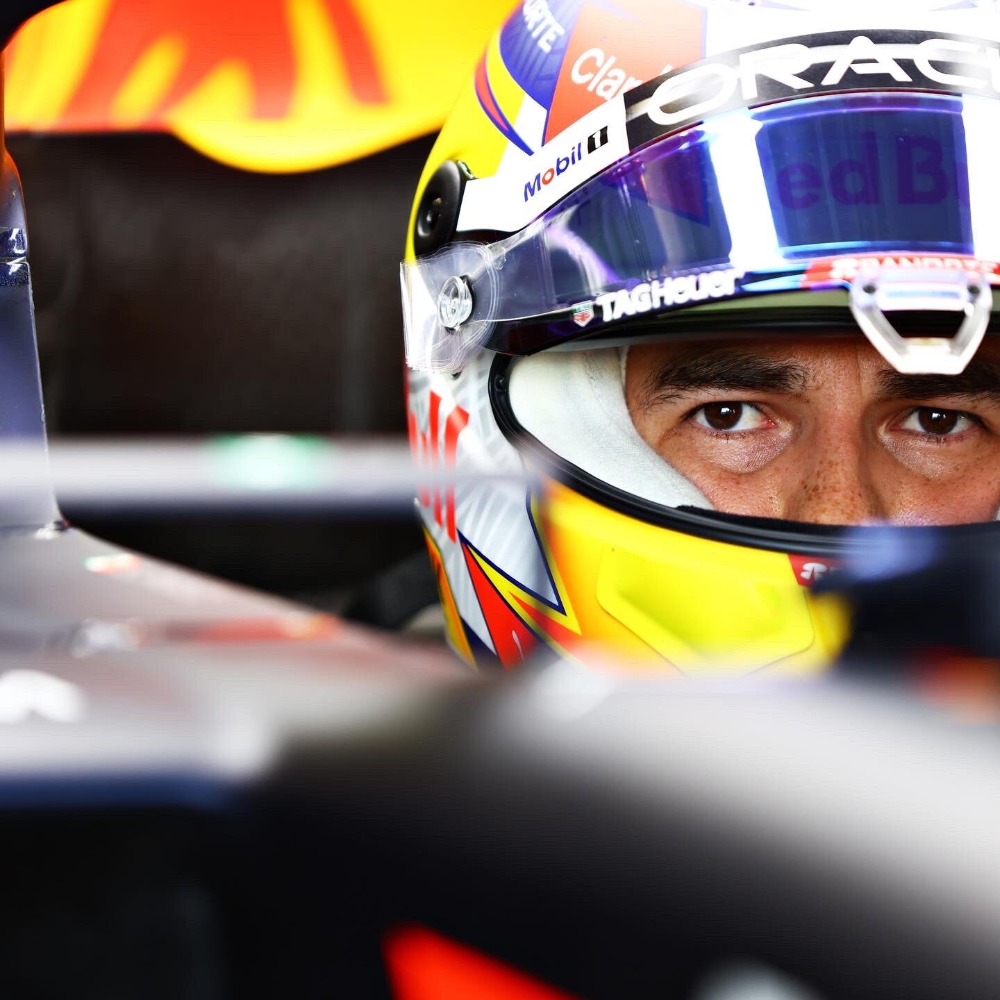 Checo pérez