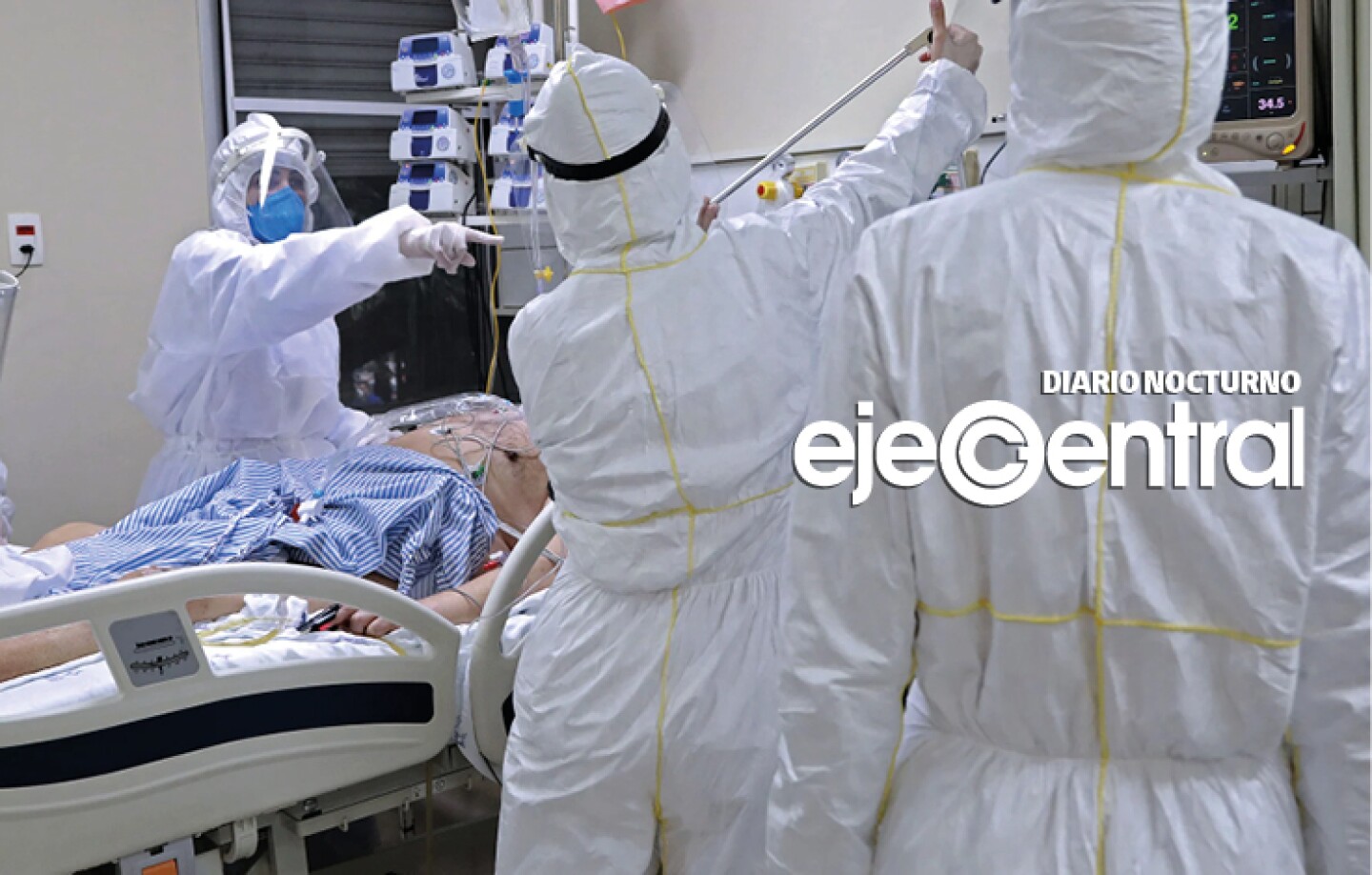 2 Promo 867 BA.2.86 más leve, pero XBB.1.5 aumentó 25% hospitalizaciones en EU