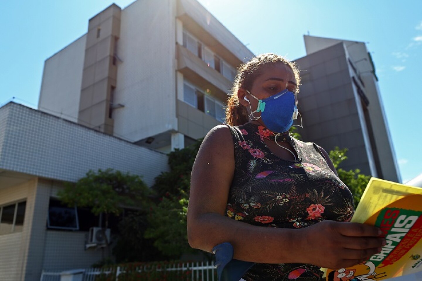 vacunación menores Brasil