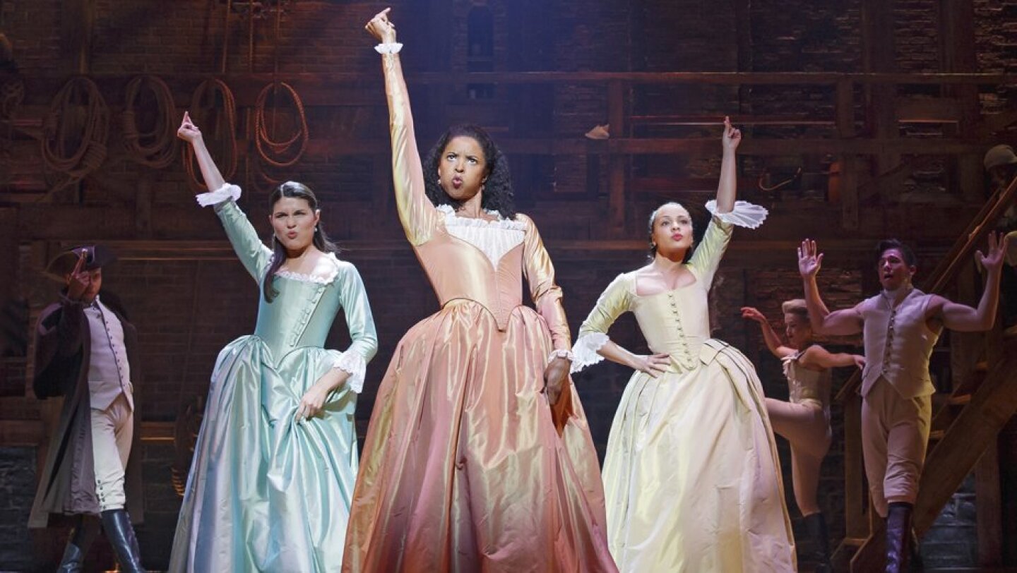 hamilton