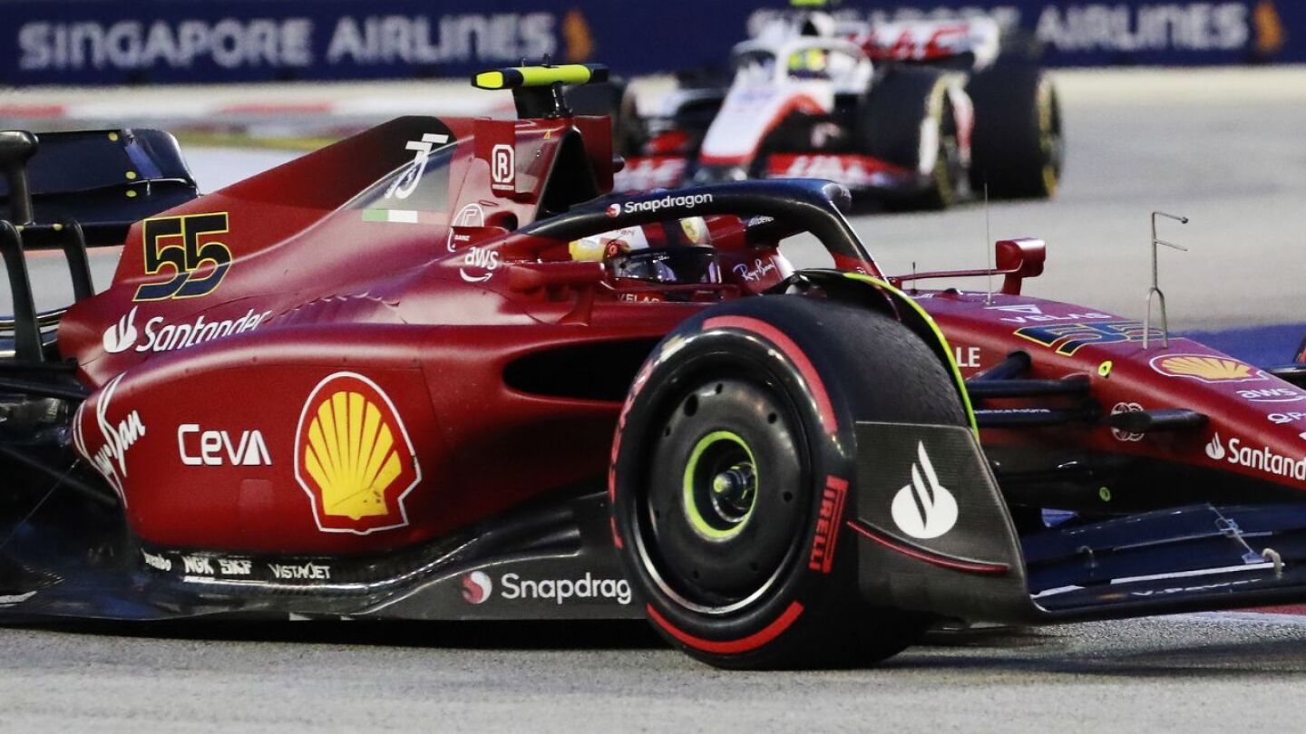 experience one de la f1