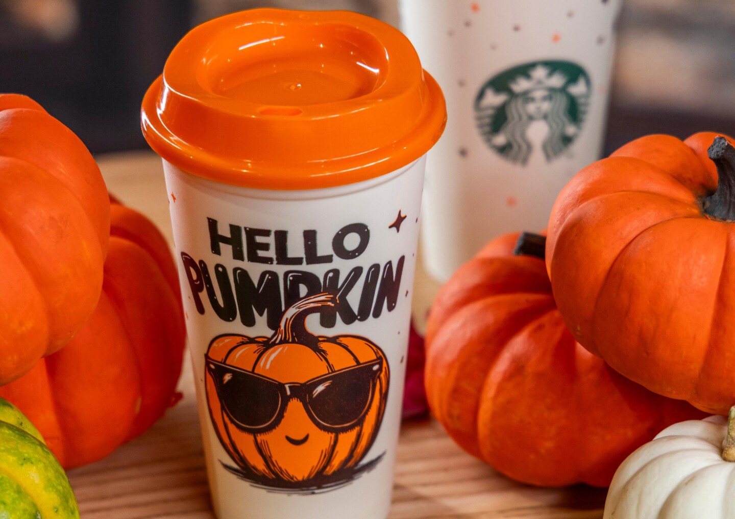 Vaso Starbuksc Halloween