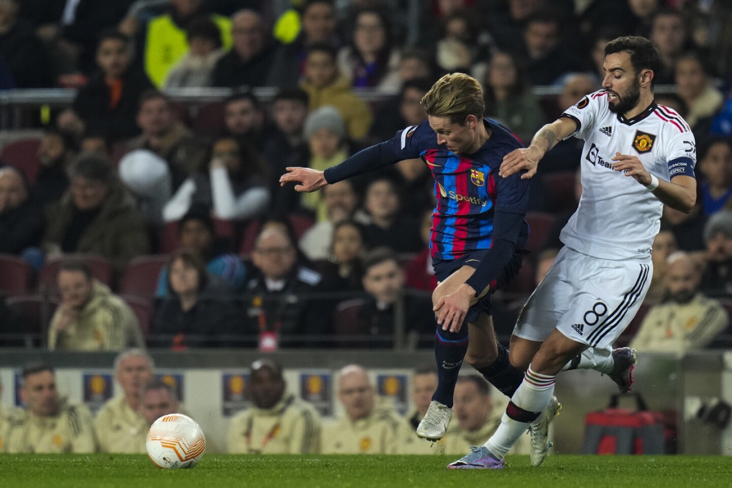 FC Barcelona - Manchester United