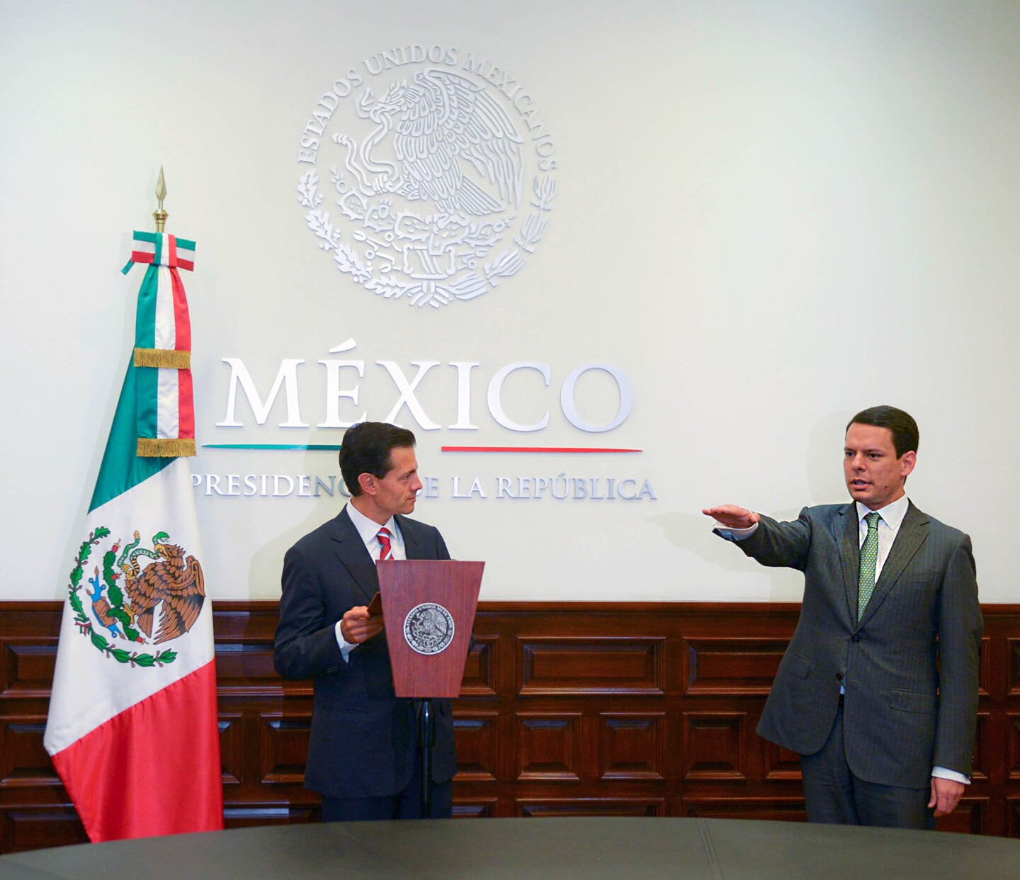 JAIME FRANCISCO HERNÁNDEZ, NUEVO TITULAR DE LA CFE