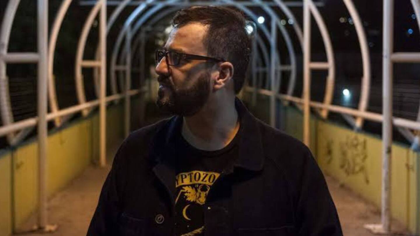 fallecio jorge verdin clorofila Nortec Collective