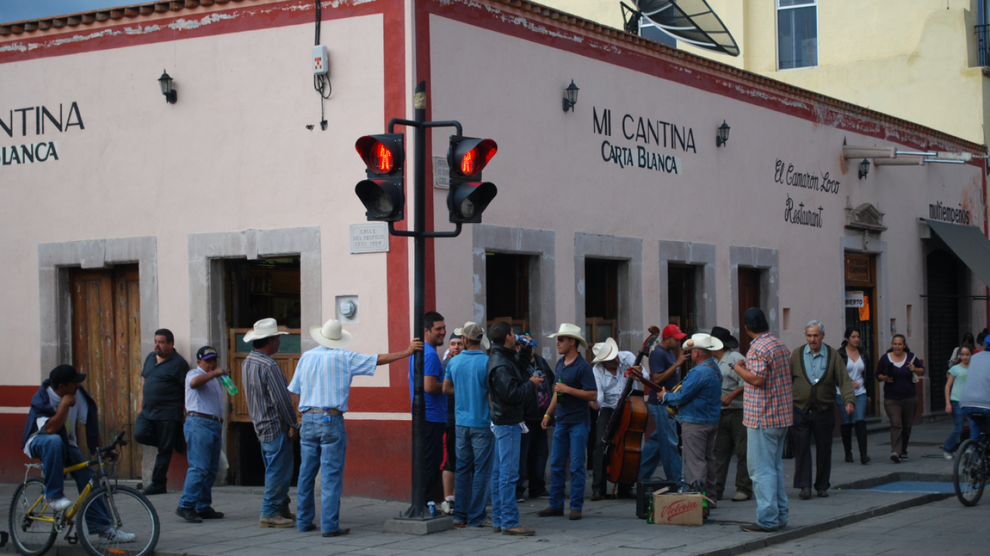 Mi Cantina, Jerez