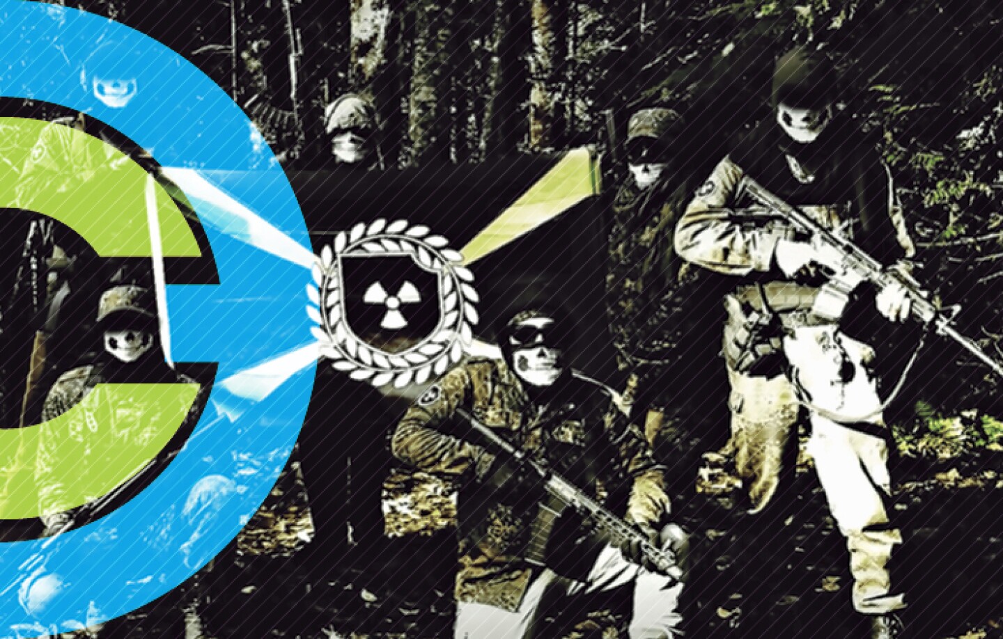 amenaza neonazi