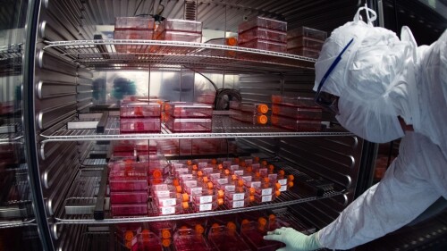 FRANCE-SANOFI-HEALTH-VIRUS