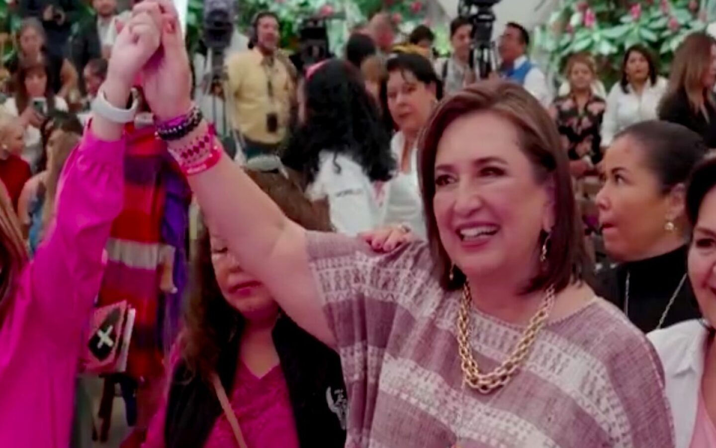 Xóchitl Gálvez Tlaxcala