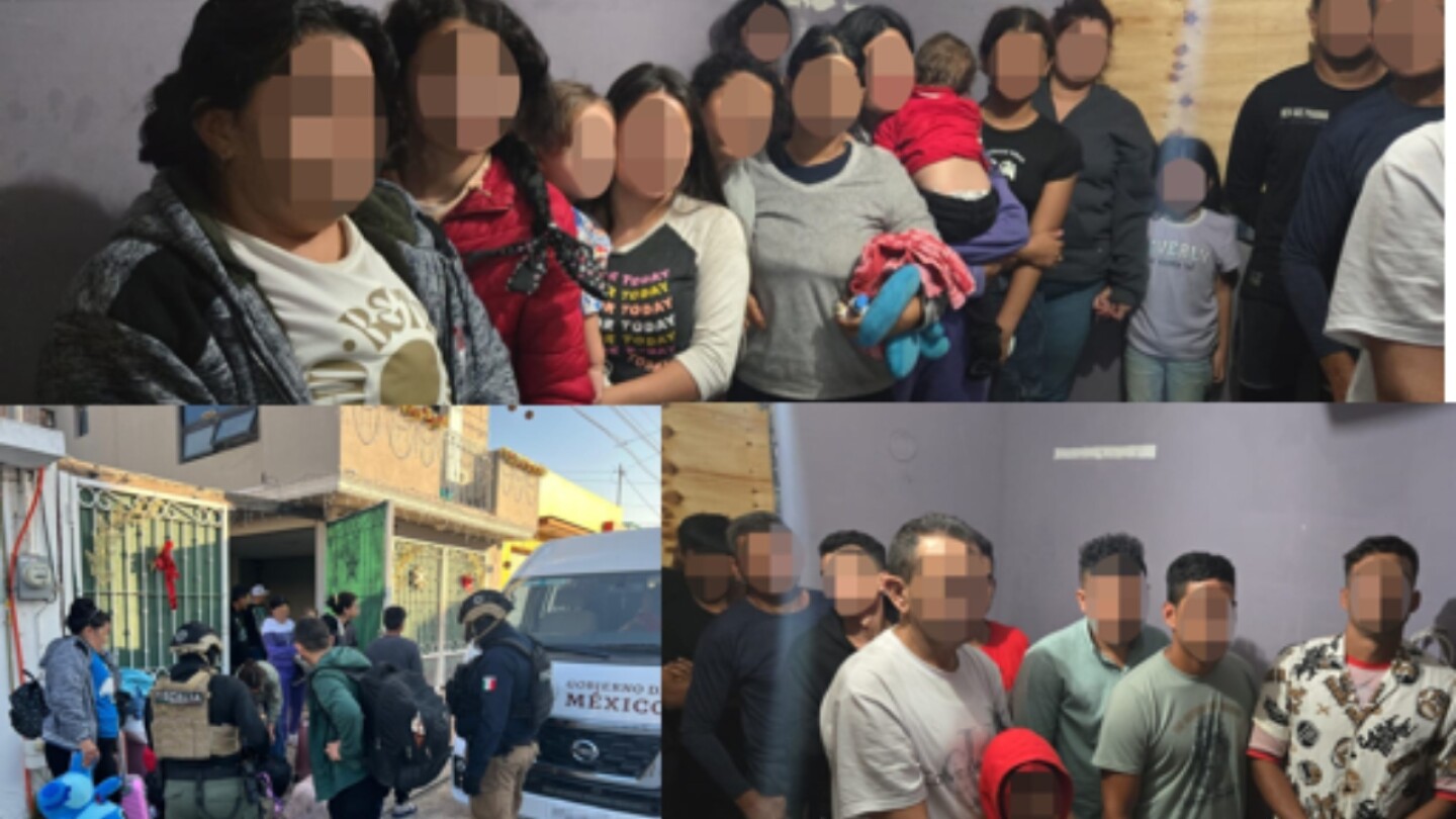 migrantes secuestrados tamaulipas