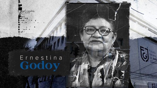 Ernestina Godoy