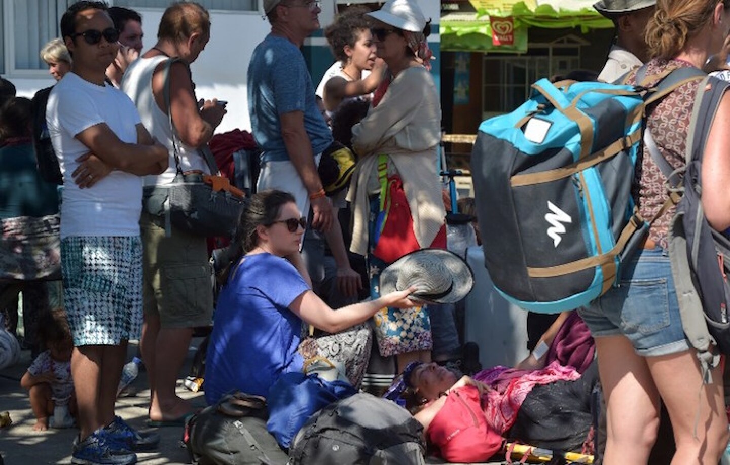 INDONESIA-QUAKE