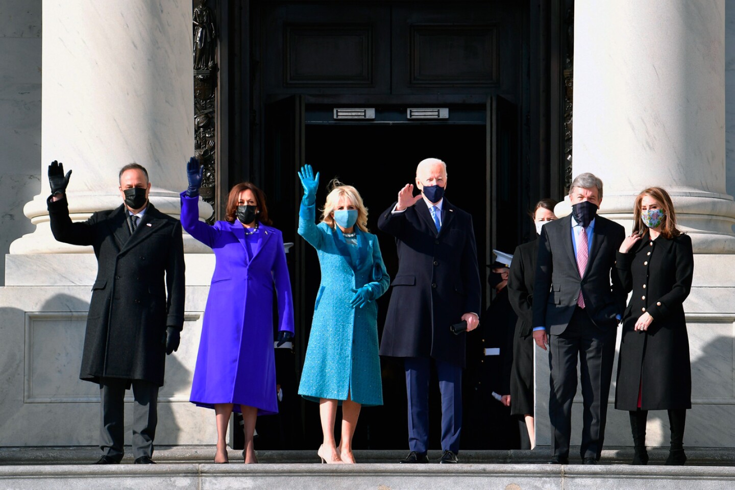 Investidura presidencial 2021 en EE.UU.