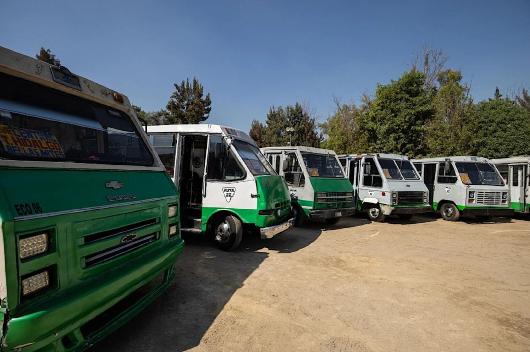 Expanded Microbuses CDMX va por adiós definitivo a microbuses: ¿Qué unidades y rutas serán ...