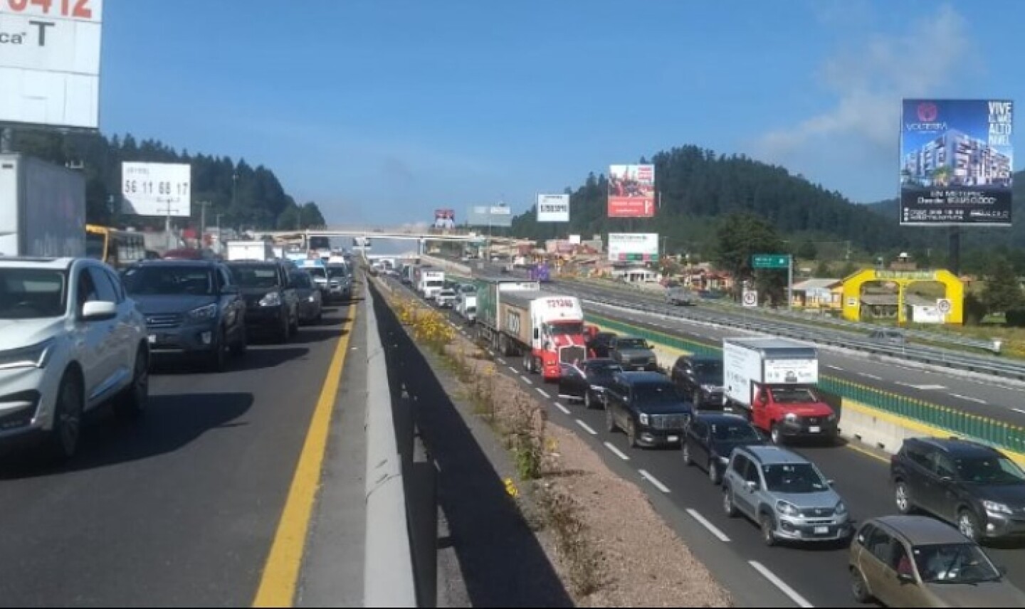 autopista México-Toluca