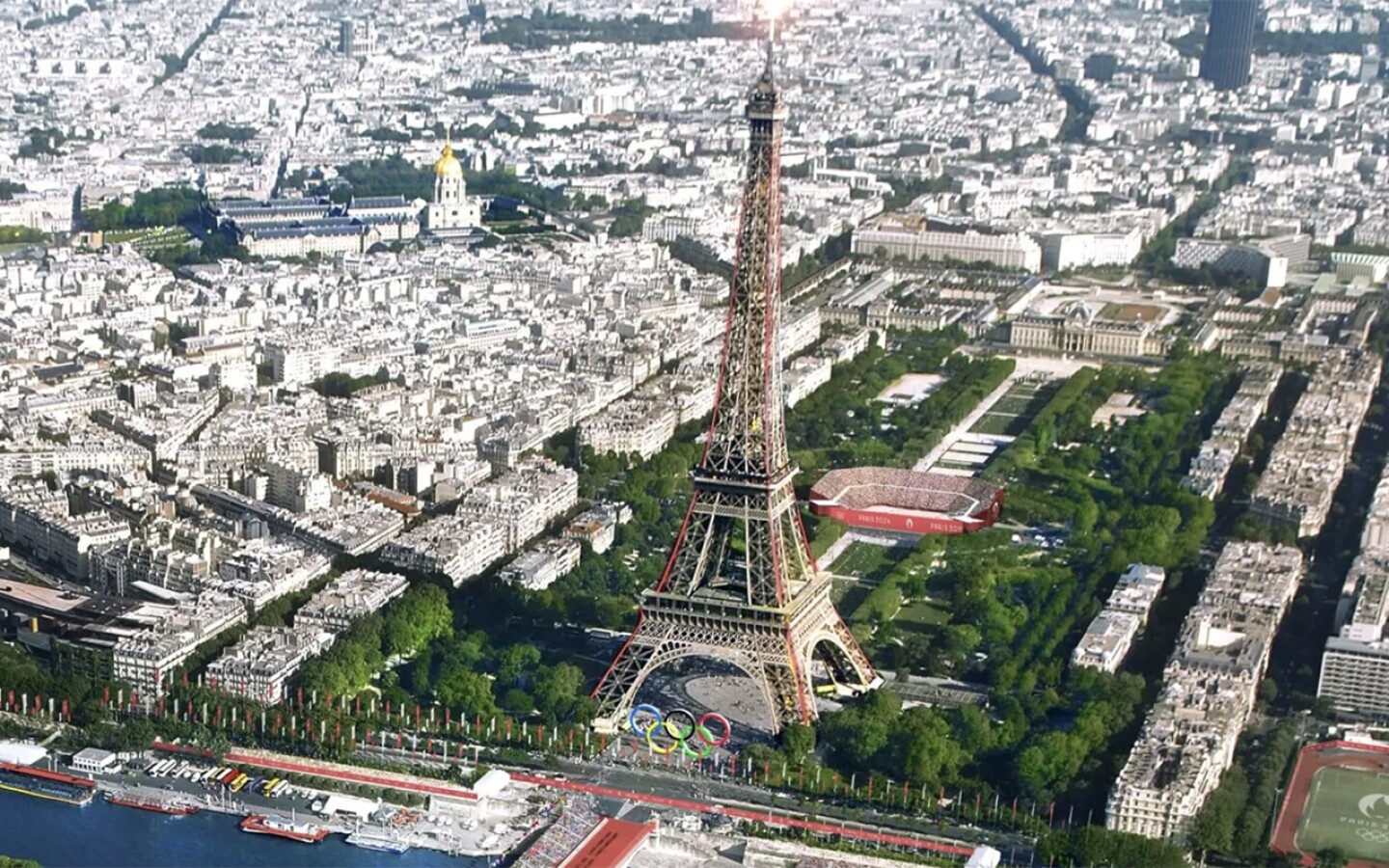 juegos olímpicos de parís 2024