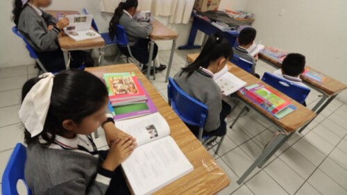 Rezago educativo prueba PISA