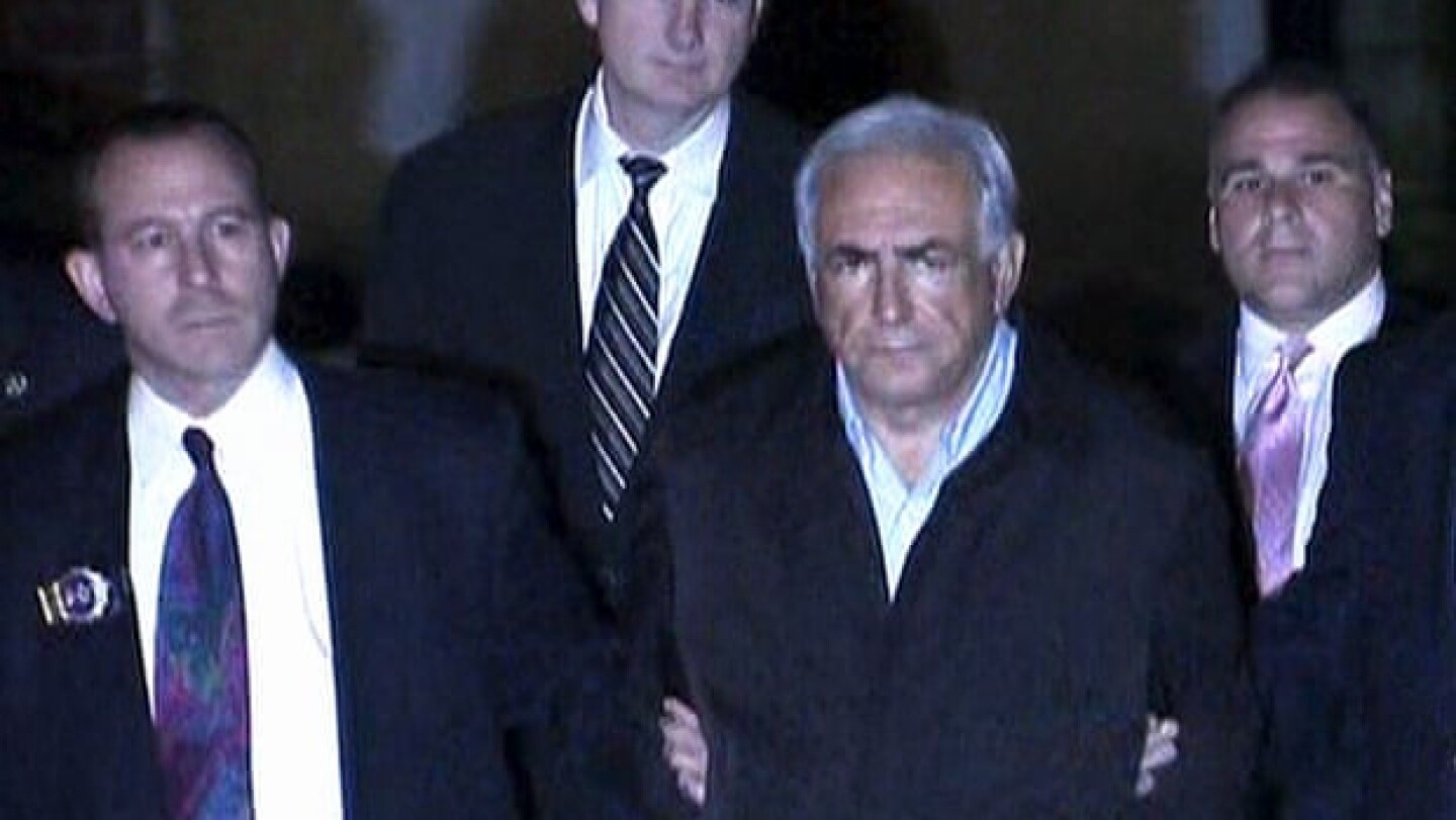 Dominique Strauss-Kahn