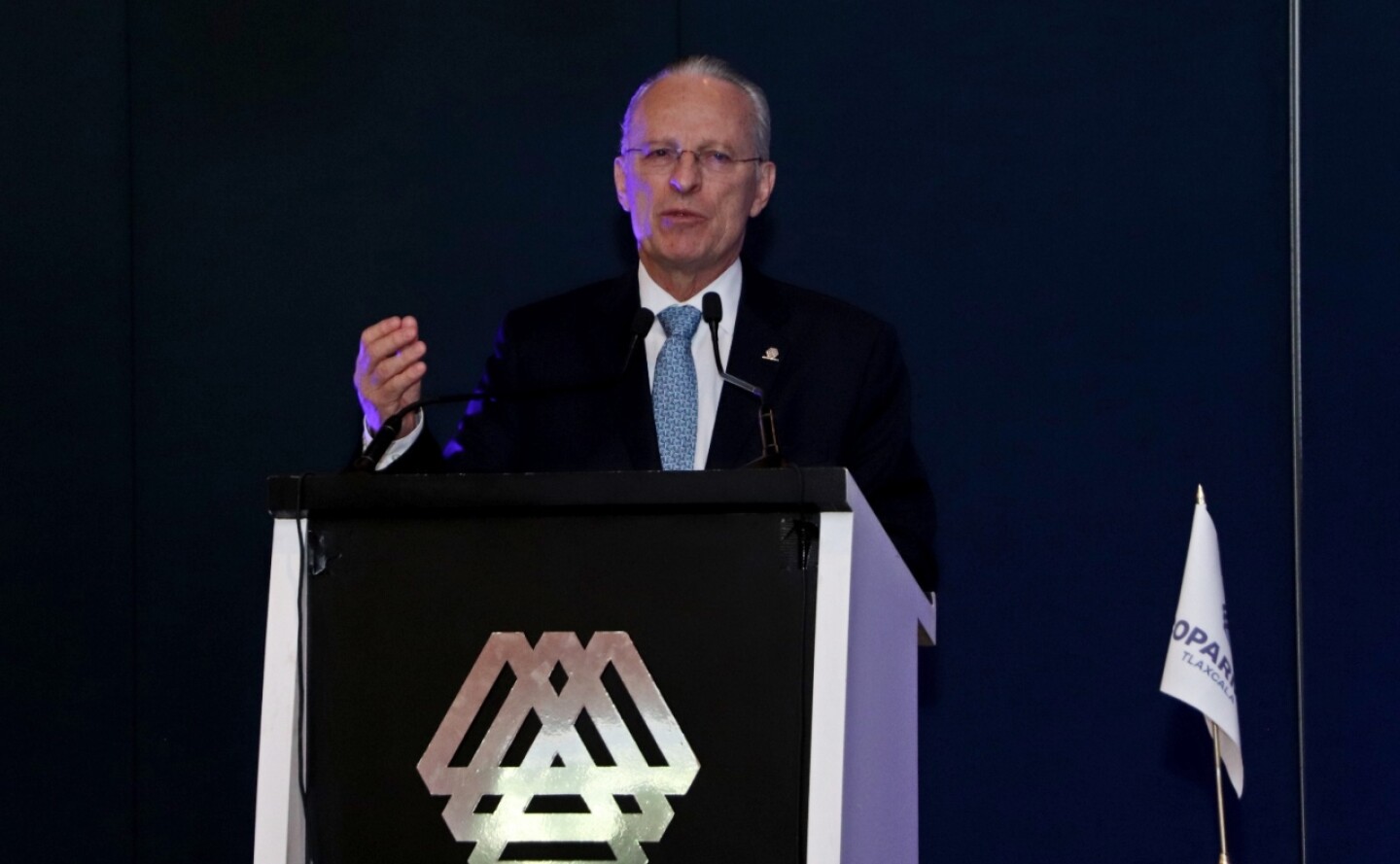 José Medina Mora Icaza-coparmex
