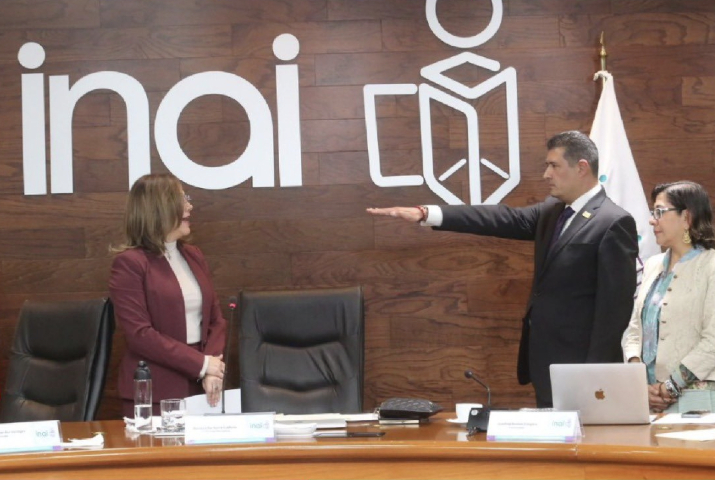 presidencia del INAI