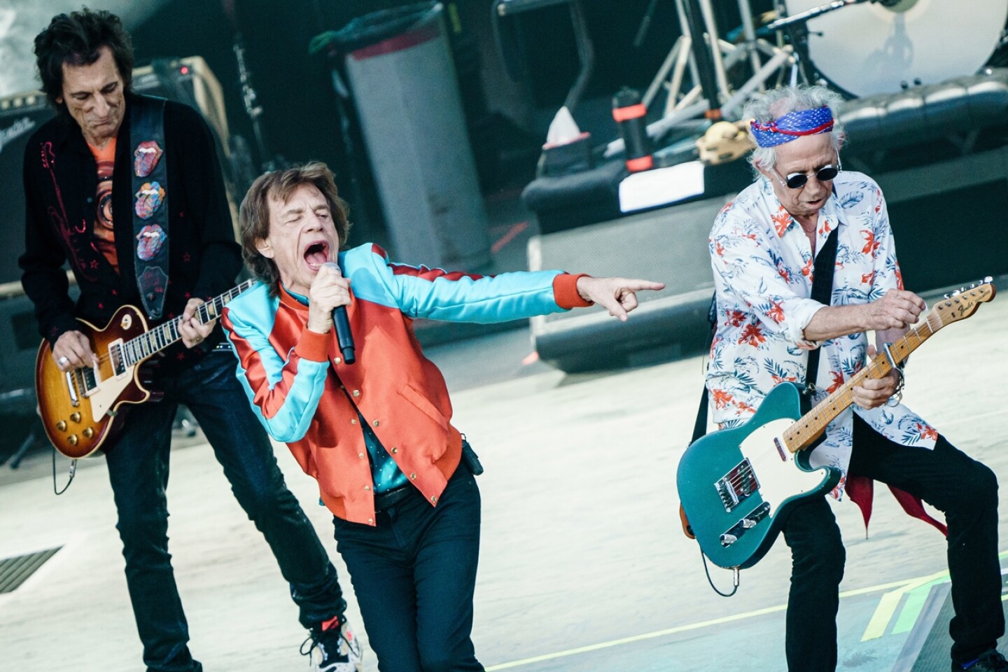 Los Rolling Stones lanzan su primer álbum de estudio desde 2005, "Hackney Diamonds"