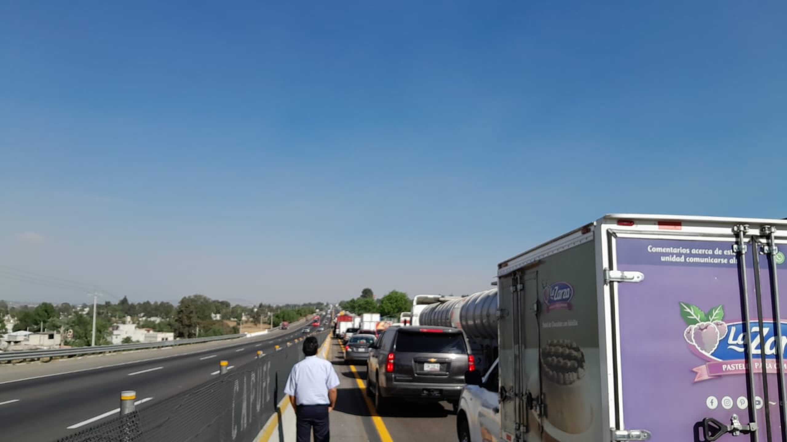 accidente-autopista-Mexico-Puebla-1