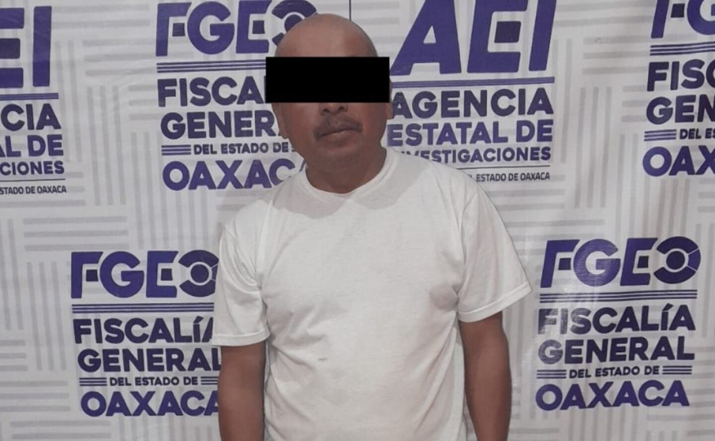 detenido-caso-Sandra Domínguez