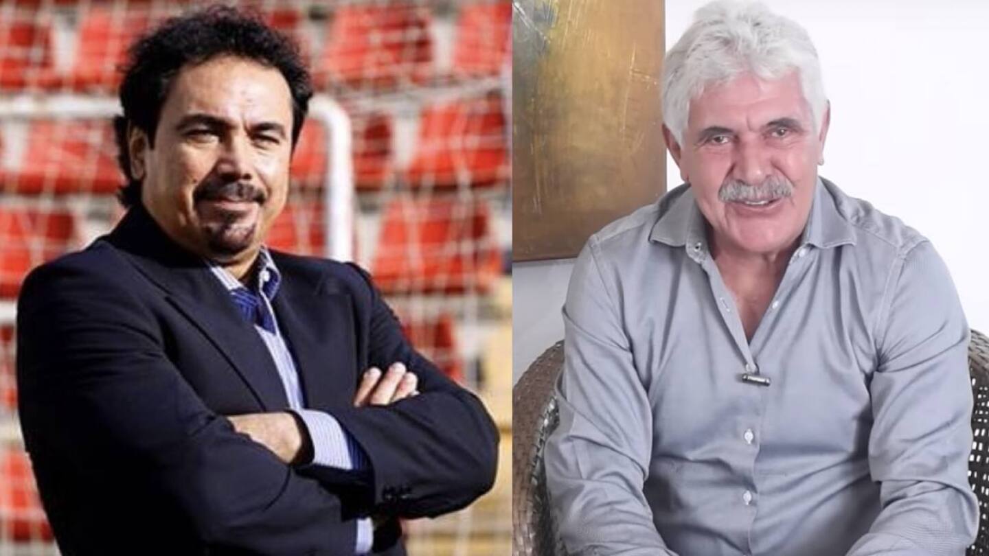 tuca ferreti hugo sanchez cruz azul
