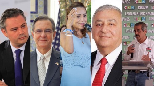 Titulares de la Secretaría de Educación Pública