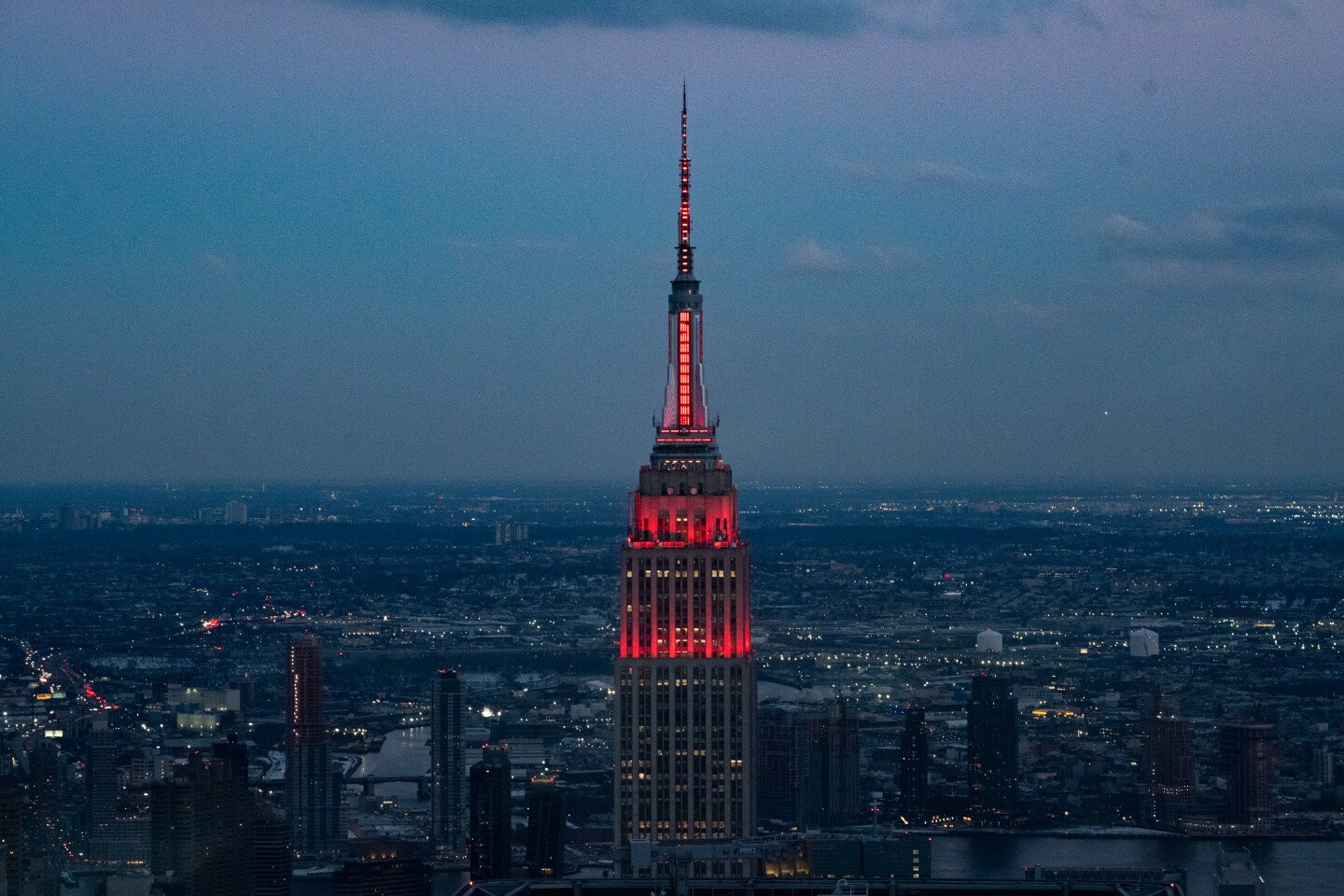 Tuesday February 16, 2020 in New York.