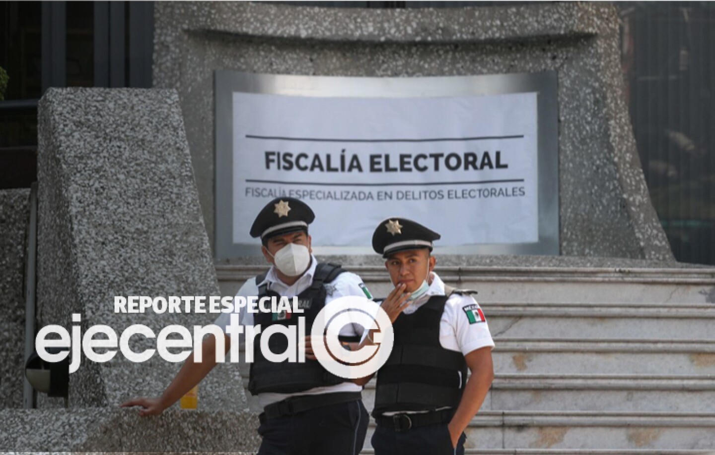 Promos_491 Aumentan delitos electorales, trata y cometidos por servidores públicos