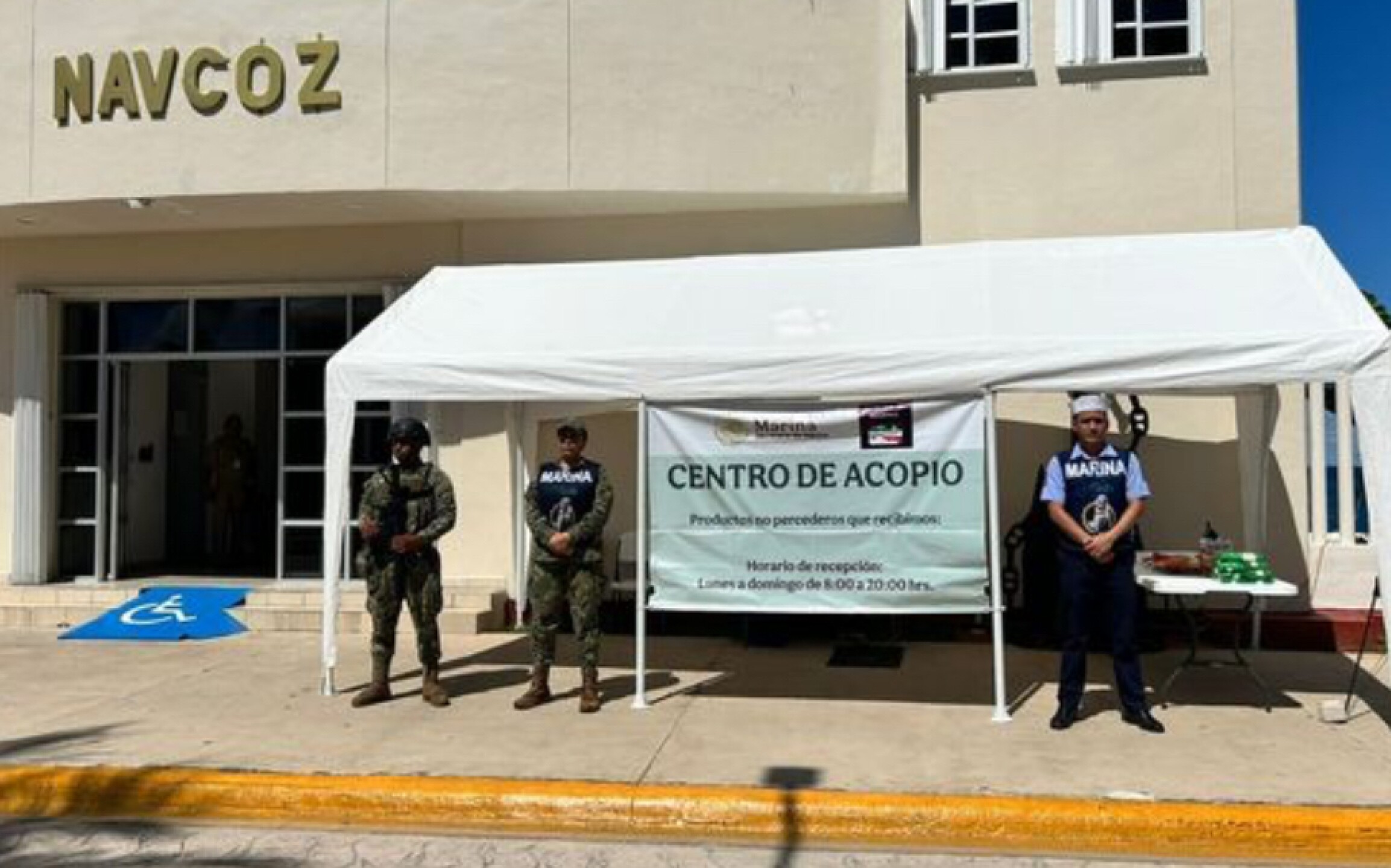 Centro de acopio