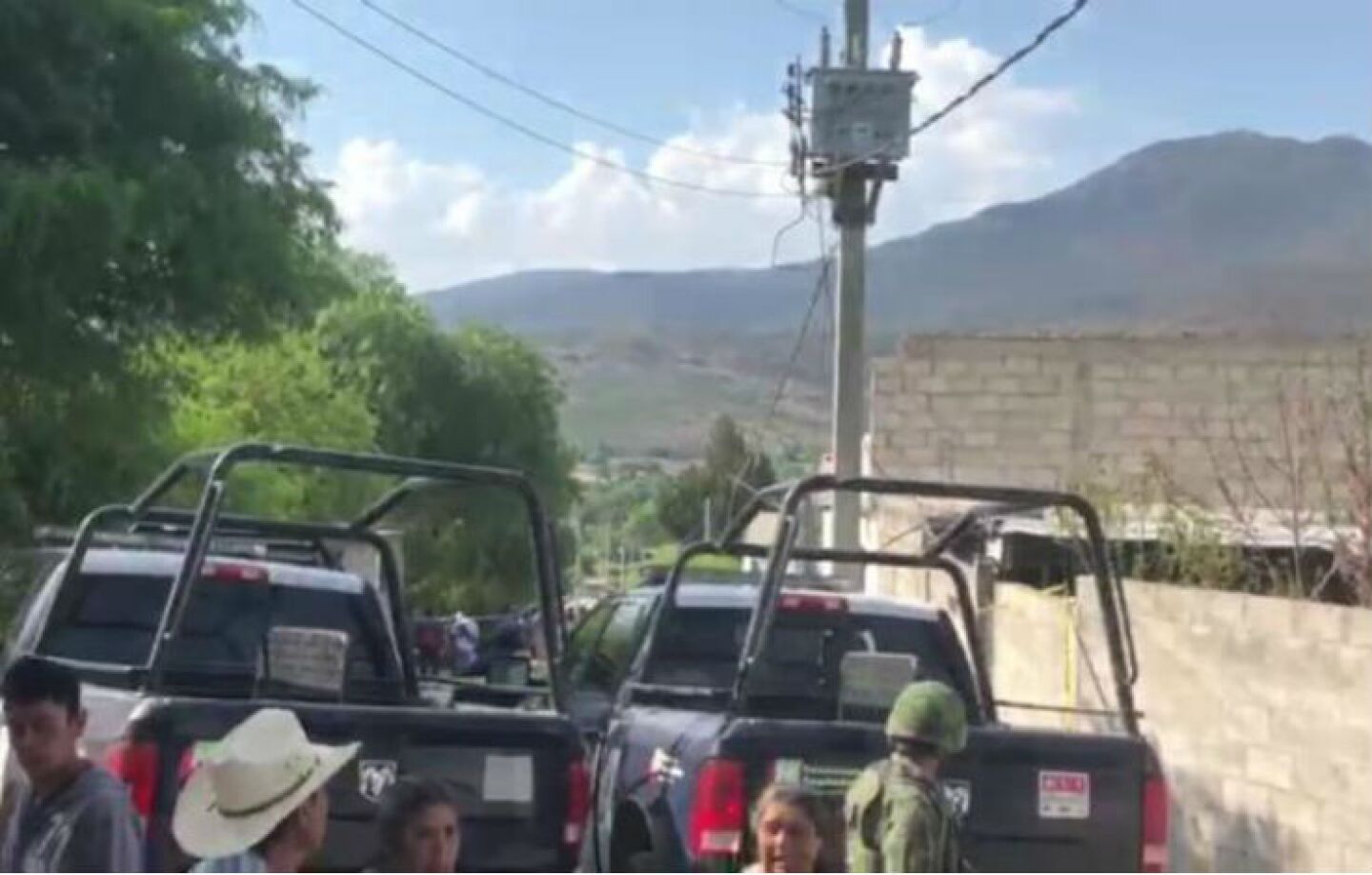 huachicoleros hidalgo