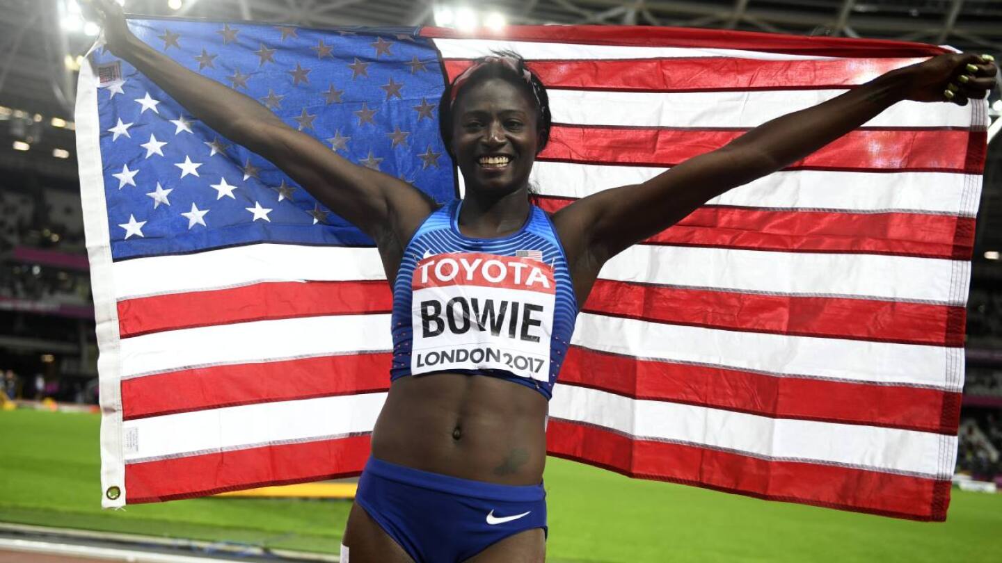 fallecio Tori Bowie a los 32 anos