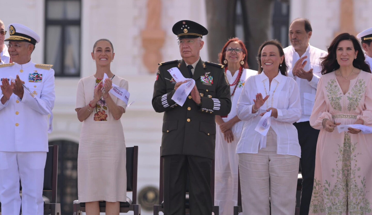 Claudia Sheinbaum Veracruz