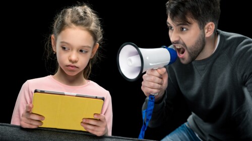 Cómo conseguir que los niños escuchen