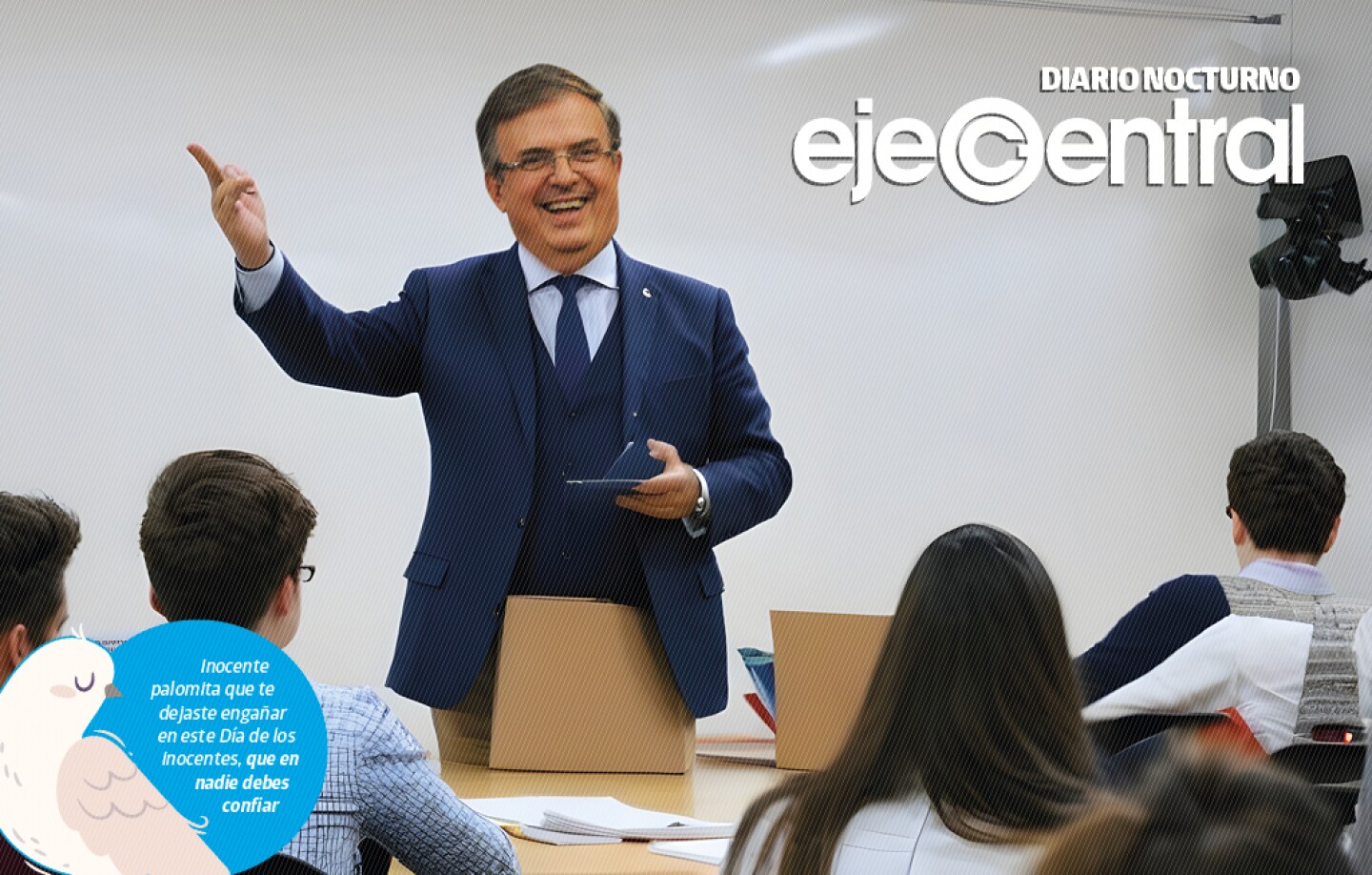 Marcelo Ebrard