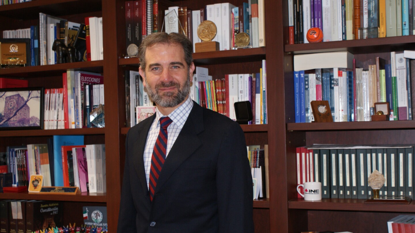 Lorenzo Córdova