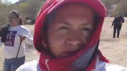 Madres buscadoras de sonora