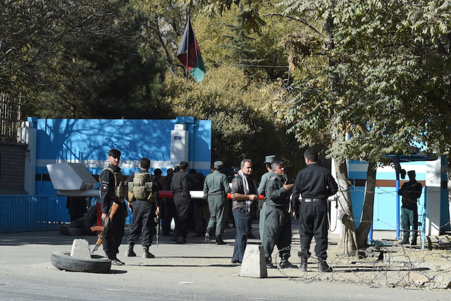 AFGHANISTAN-CONFLICT-ATTACK-UNIVERSITY