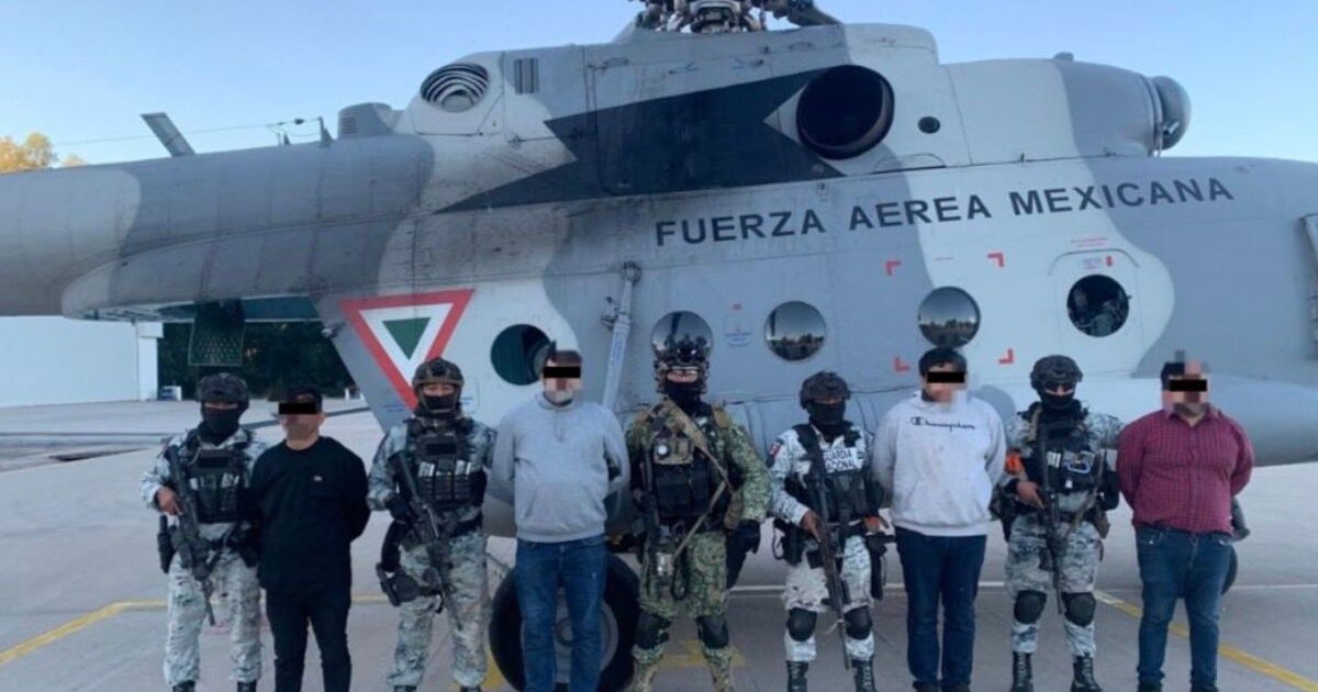 Valerio Alias Detienen a Iván Valerio “N”, alias “Mantecas”, jefe de una facción ...